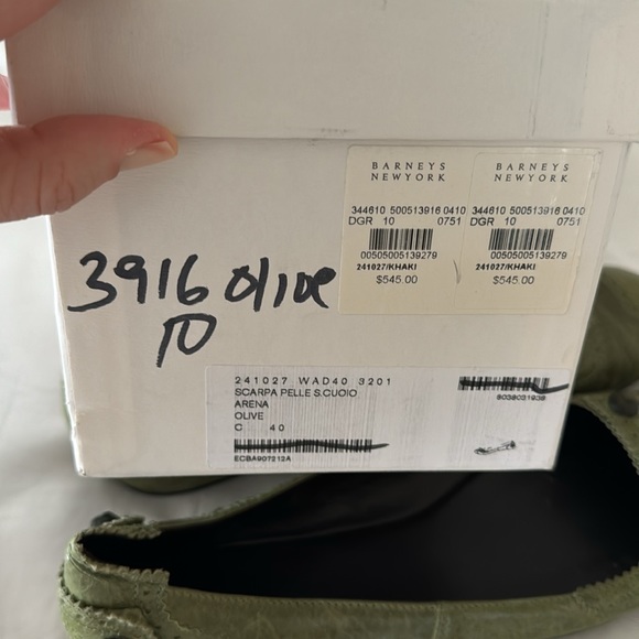 Balenciaga arena flats - Picture 6 of 6